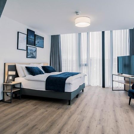 Yparc Hotel Yverdon-les-Bains Buitenkant foto
