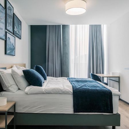 Yparc Hotel Yverdon-les-Bains Buitenkant foto