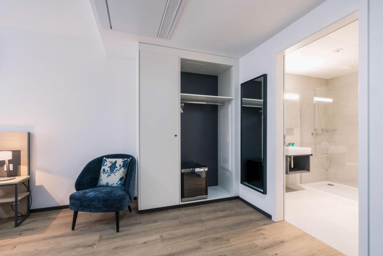 Yparc Hotel Yverdon-les-Bains Buitenkant foto