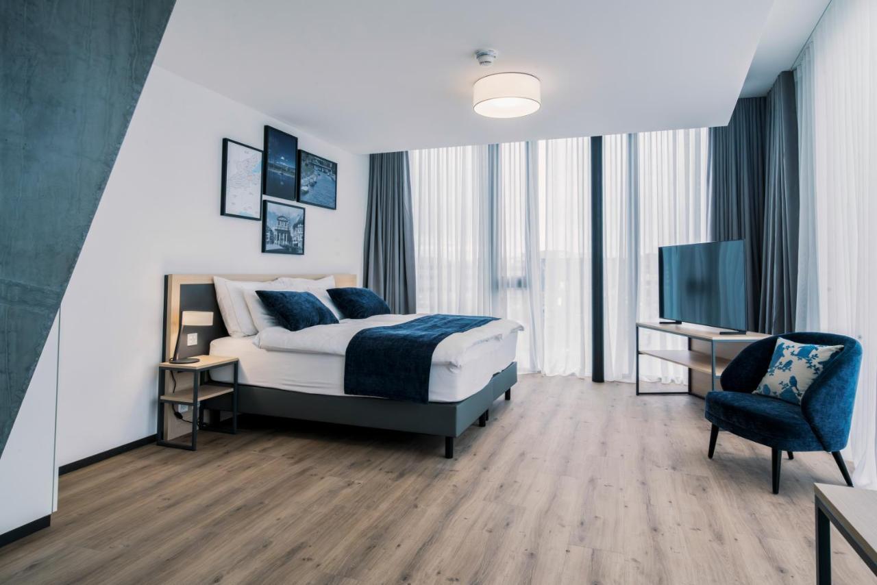 Yparc Hotel Yverdon-les-Bains Buitenkant foto