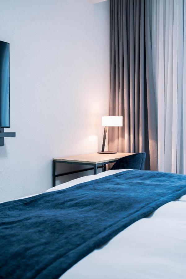 Yparc Hotel Yverdon-les-Bains Buitenkant foto