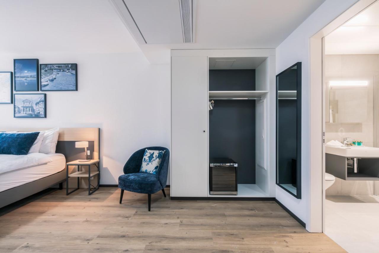 Yparc Hotel Yverdon-les-Bains Buitenkant foto