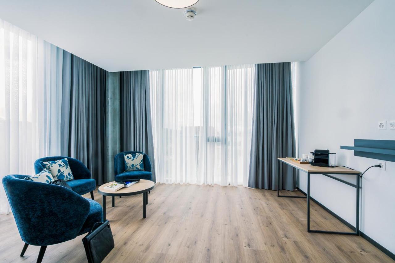 Yparc Hotel Yverdon-les-Bains Buitenkant foto