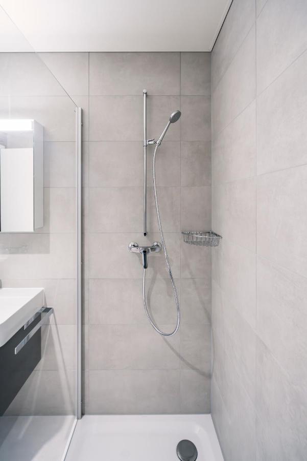 Yparc Hotel Yverdon-les-Bains Buitenkant foto