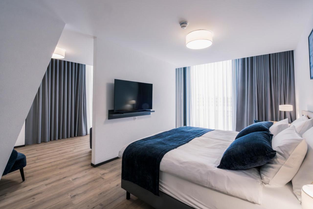 Yparc Hotel Yverdon-les-Bains Buitenkant foto