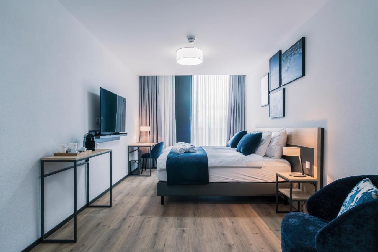 Yparc Hotel Yverdon-les-Bains Buitenkant foto