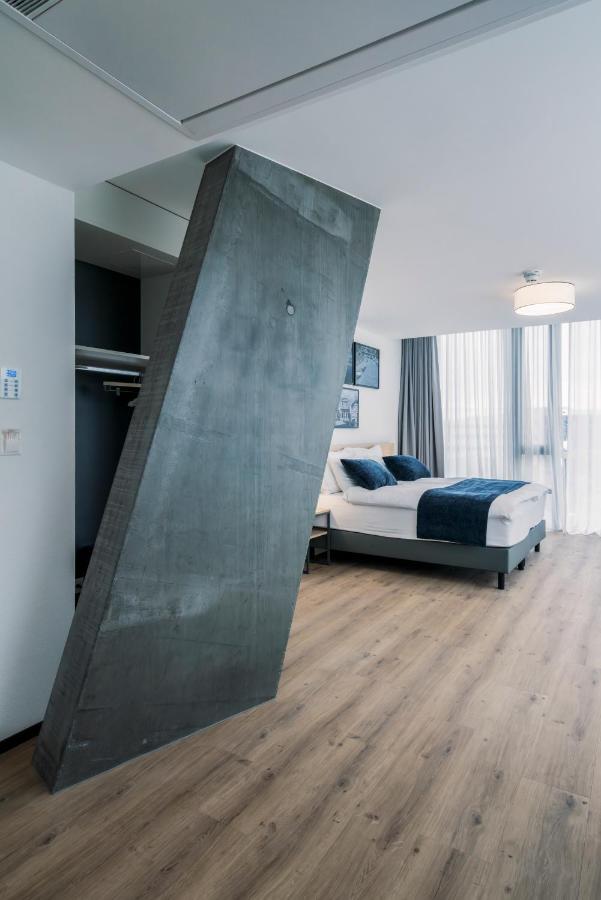 Yparc Hotel Yverdon-les-Bains Buitenkant foto