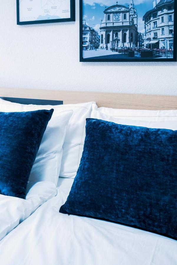Yparc Hotel Yverdon-les-Bains Buitenkant foto