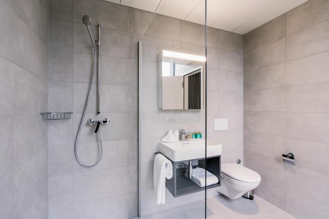 Yparc Hotel Yverdon-les-Bains Buitenkant foto