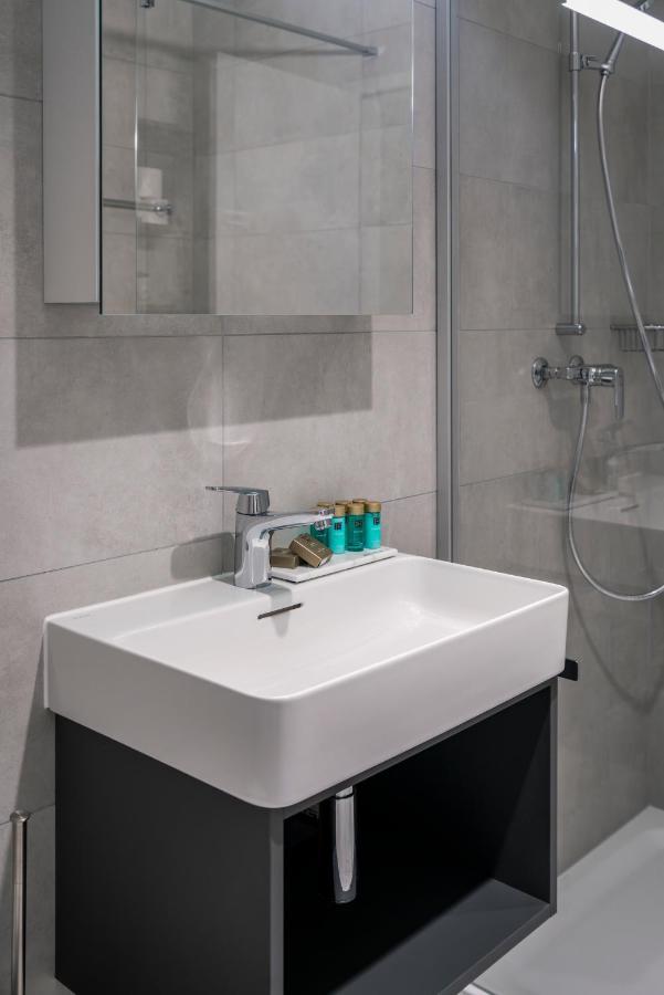 Yparc Hotel Yverdon-les-Bains Buitenkant foto