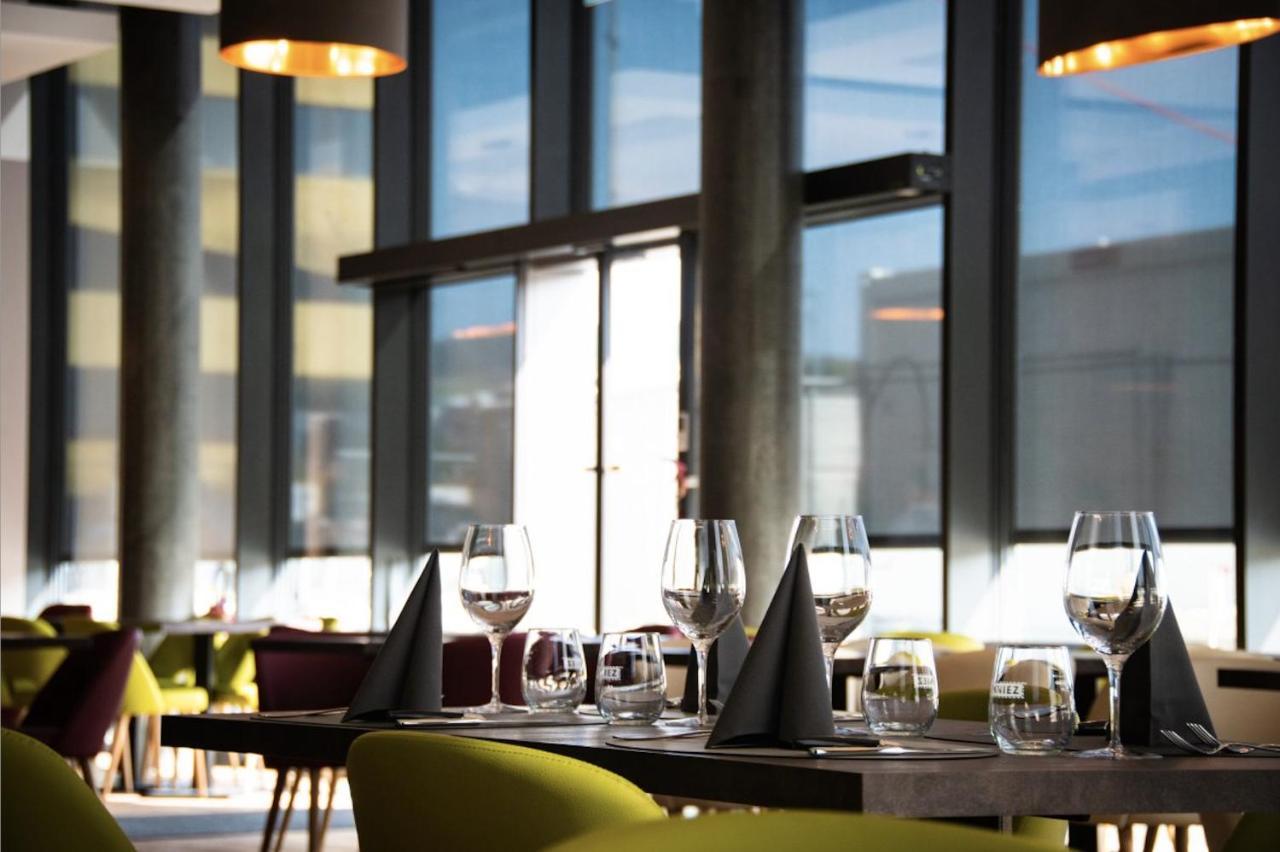 Yparc Hotel Yverdon-les-Bains Buitenkant foto