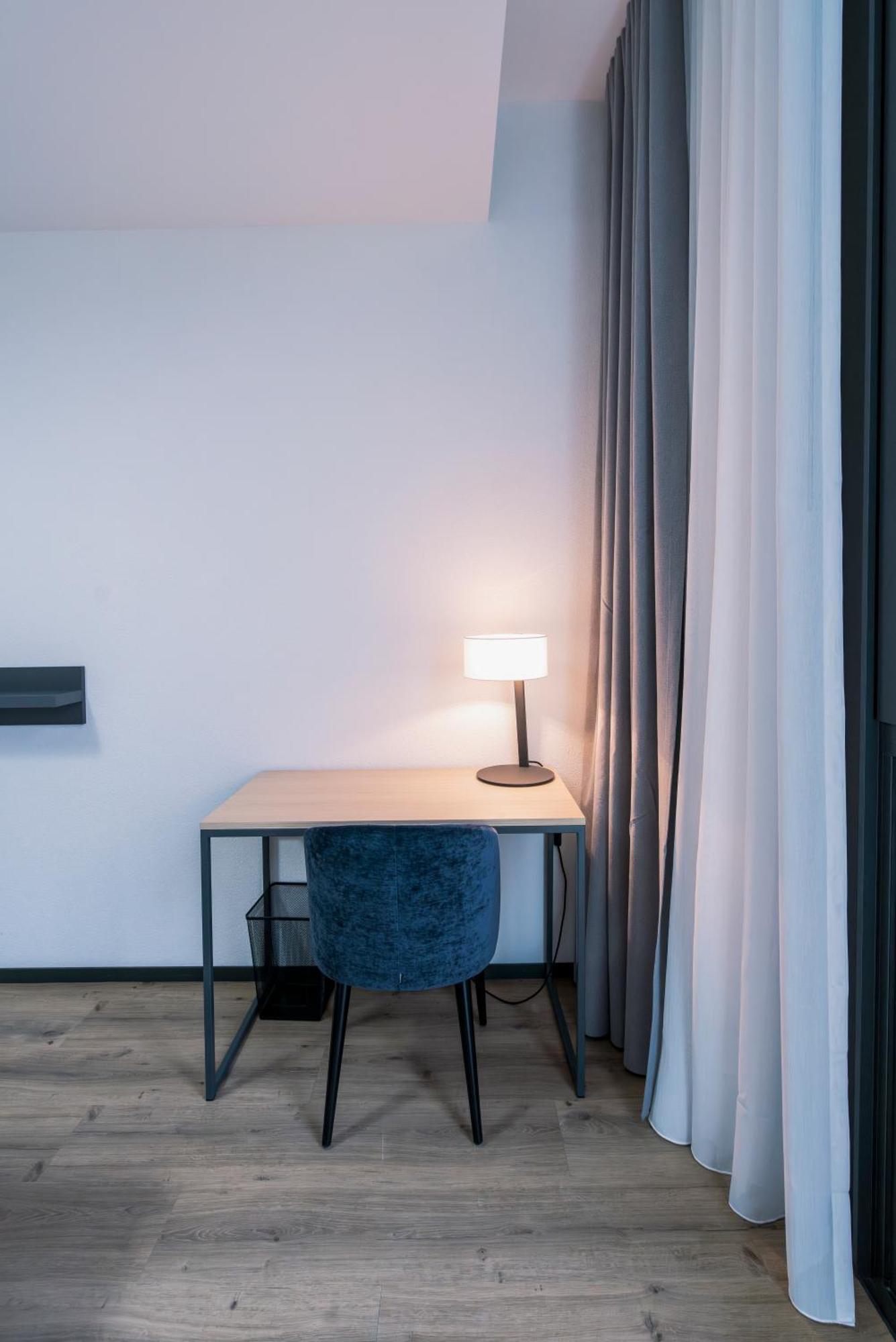 Yparc Hotel Yverdon-les-Bains Buitenkant foto