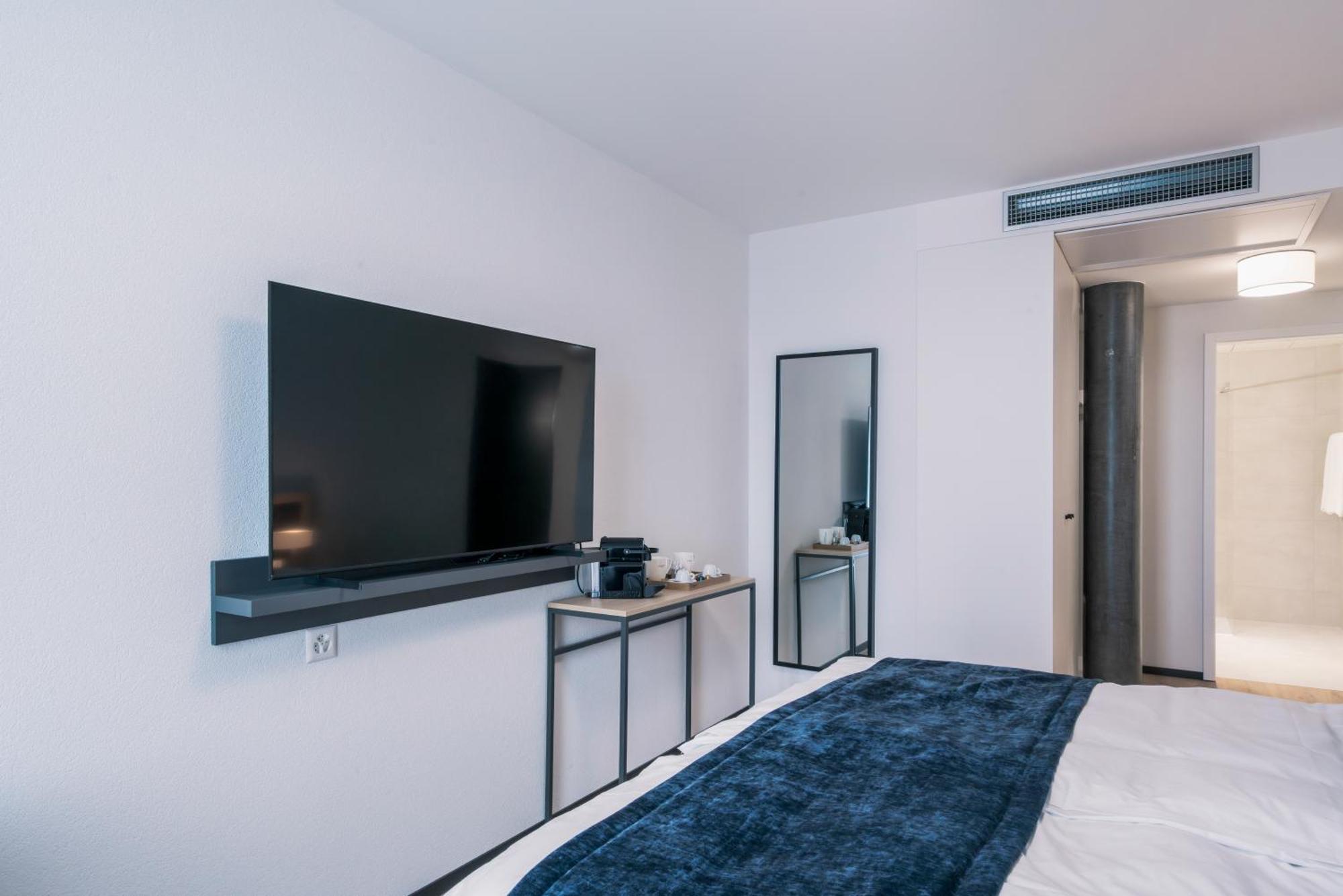 Yparc Hotel Yverdon-les-Bains Buitenkant foto